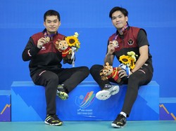 Indonesia Finis 3 Besar SEA Games 2021, Menpora: Sesuai Harapan Presiden