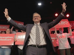 Dari Perumahan Rakyat ke Kursi Perdana Menteri Australia, Inilah Sosok Anthony Albanese