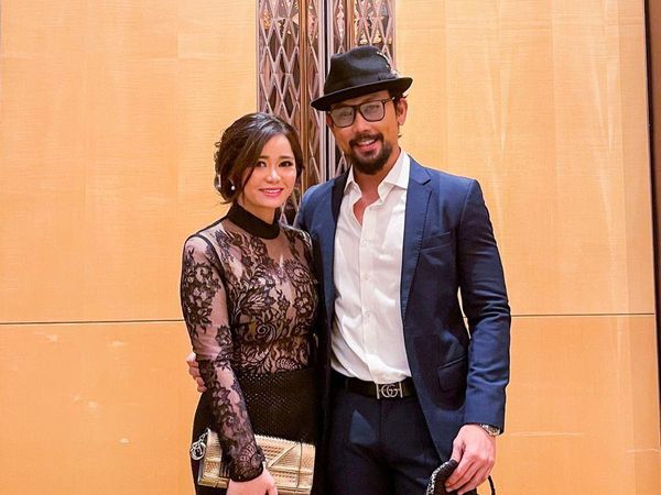 7 Gaya Olivia Allan, Istri Denny Sumargo Jadi Komisaris Perusahaan Jalan Tol