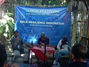 IDEP Kritik Acara GPDRR di Bali: Kurang Wadahi Suara Lokal IDEP Kritik Acara GPDRR di Bali: Kurang Wadahi Suara Lokal