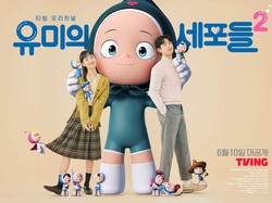 Yumis Cells 2: Usaha Yumi Move On dari Woong dan Ketemu Babi