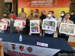 Terungkap! Kakak Ipar Jerat Leher ABG Karawang Hidup-hidup