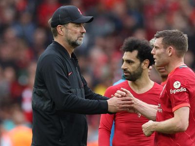 Begini Ekspresi Pemain Liverpool Usai Gagal Juara Liga Inggris