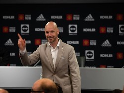 Captain Marvel Antusias Tunggu Polesan Erik ten Hag di MU