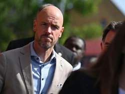 Erik Ten Hag Nonton Langsung, Eh MU Kalah