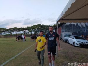 Pelatih PSM Puji Everton Nascimento Cepat Bergabung, Siap Turun Laga Uji Coba Pelatih PSM Puji Everton Nascimento Cepat Bergabung, Siap Turun Laga Uji Coba