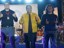Festival Musik Lake Toba Digelar Lagi, Angkat Kolaborasi Ini