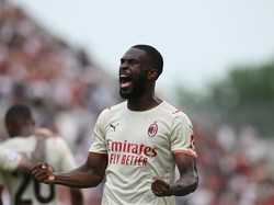 Milan Raih Scudetto, Fikayo Tomori Samai Catatan Thiago Silva