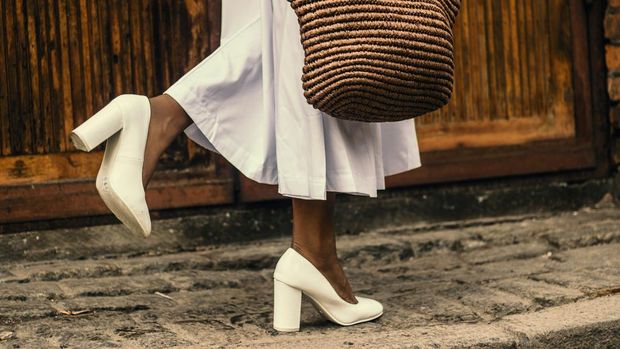 Foto: Ternyata Sepatu Heels Banyak Jenisnya, Yuk Kenali Apa Saja!/ Pexels.com/Godisable Jacob