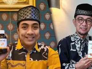 Freshmag, Madu Lambung Herbal Andalan Ustaz Wijayanto & Riza Muhammad