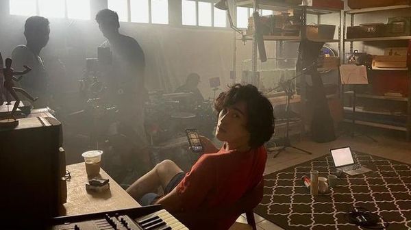 Bio One, Pemeran Gepeng Srimulat yang Sering Pamer Momen Ngopi