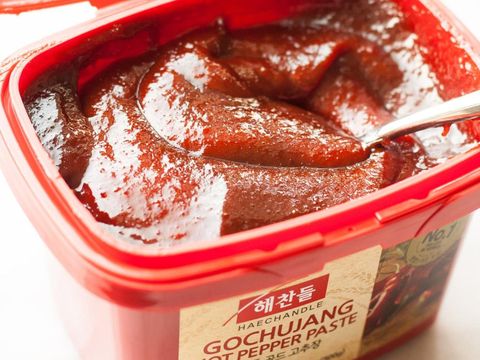 Ilustrasi Gochujang