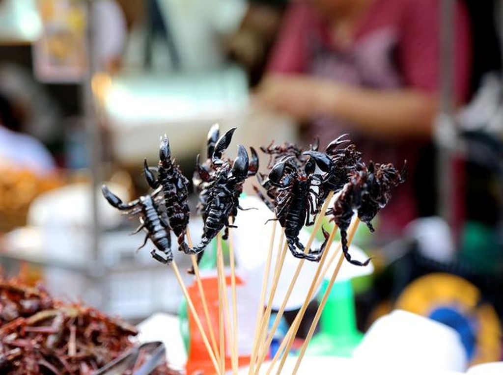 Hanya Ada di Asia! 7 Street Food Ini Layak Dicoba Sekali Seumur Hidup