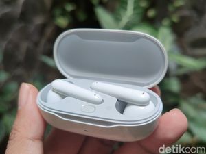 Huawei FreeBuds SE, Suara Empuk Lekat di Telinga