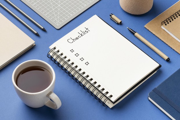 memberi centangpada to do list yang telah dibuat dpat bantu mengembaikan mood yang rusak dalam 5 menit