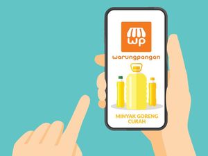 Cara Ikut Jualan Minyak Goreng Curah