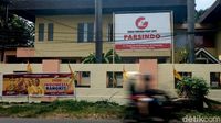 Ini Kantor Partai Sokongan Tommy Soeharto di Markas Lama Berkarya