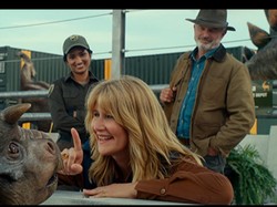 Curhat Laura Dern dan Sam Neill Kembali Dipasangkan Meski Beda Usia 20 Tahun