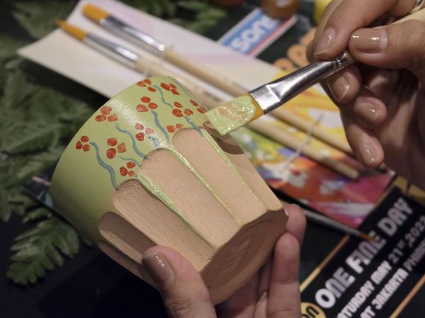 Keren Banget! Ini Bukti Nyata Penggunaan Bahan Organik