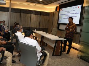 Upaya Mendukung Industri Farmasi hingga Kimia di Indonesia