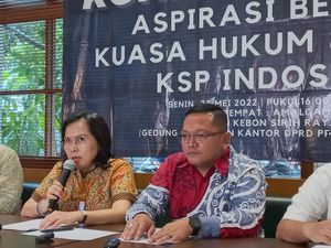 Pengacara Korban Desak KSP Indosurya Bayar Hak Karyawan Rp 22 Miliar