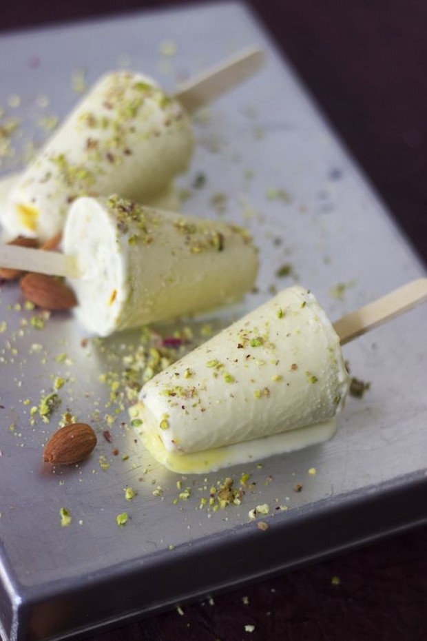 es krim tradisional india, Kulfi
