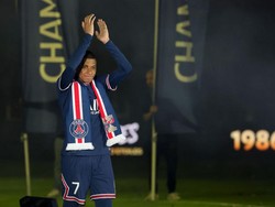 Mbappe: Madrid Pasti Kecewa Ditolak Saya, tapi...