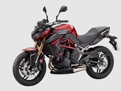 Kymco Luncurkan Moge 400cc: Pakai Mesin Kawasaki, Harga Rp 76 Jutaan