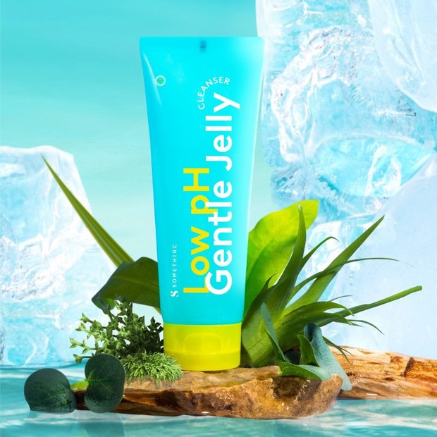 Somethinc - Low pH Gentle Jelly Cleanser