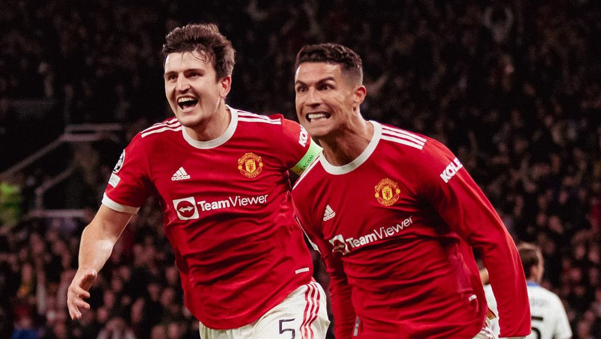 Manajer baru Manchester United Erik ten Hag membahas Cristiano Ronaldo dan Harry Maguire. (Foto: Manchester United via Getty Imag/Ash Donelon)