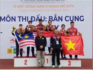 SEA Games 2021: Mahasiswi Undip Borong 2 Medali Emas untuk Indonesia