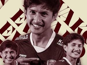 PSM Makassar Resmikan 2 Pemain Belakang, Ada Eks Timnas Indonesia