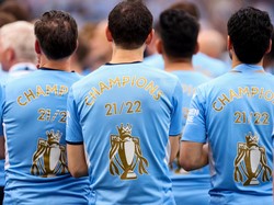 Liverpool Top, Titel Premier League Terasa Lebih Nikmat buat Man City