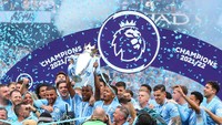 Man City Lampaui Chelsea, Buntuti MU di Daftar Juara Premier League