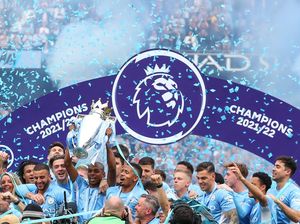 Klasemen Akhir Liga Inggris: Man City Juara, Burnley Degradasi Klasemen Akhir Liga Inggris: Man City Juara, Burnley Degradasi