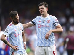 2 Hiburan buat MU yang Tak Ikutan Bikin Comeback di Pekan Pamungkas