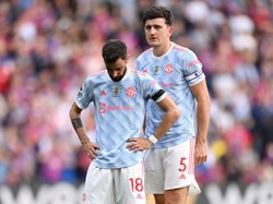 MU Jeblok! Raih Poin Terendahnya di Premier League, Selisih Gol 0