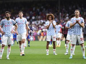 MU ke Liga Europa, Tertolong Kekalahan West Ham