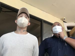 Mantan Suami Wanda Hamidah Klaim Pegang Semua Bukti Kasus Perusakan Rumah Mantan Suami Wanda Hamidah Klaim Pegang Semua Bukti Kasus Perusakan Rumah