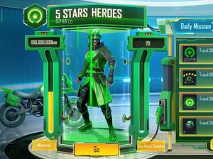 Mau Punya Outfit Set Gojek di PUBG Mobile Gratis? Ini Loh Caranya!