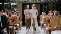 5 Artis Menikah di Rumah, Dekorasinya Tetap Indah dan Mewah