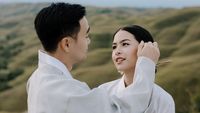 8 Potret Jesse Choi, Suami Korea Maudy Ayunda yang Kini Baru Tersorot Kamera