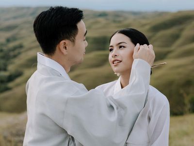 8 Potret Jesse Choi, Suami Korea Maudy Ayunda yang Kini Baru Tersorot Kamera