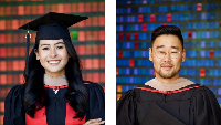 Lihat Lagi 6 Gaya Maudy Ayunda saat Wisuda Sebelum Dipinang Pria Korea