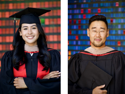 Lihat Lagi 6 Gaya Maudy Ayunda saat Wisuda Sebelum Dipinang Pria Korea