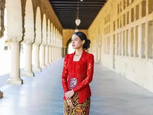 Maudy Ayunda Bicara Peran Penting Generasi Muda untuk Selamatkan Bumi Maudy Ayunda Bicara Peran Penting Generasi Muda untuk Selamatkan Bumi