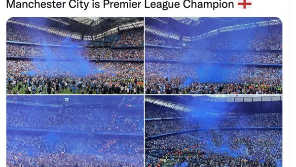 Meme Manchester City Juara dan Gerrard Kembali Terpeleset