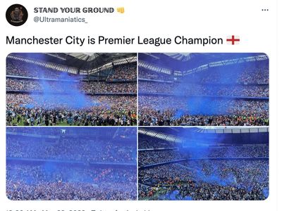 Meme Manchester City Juara dan Gerrard Kembali Terpeleset