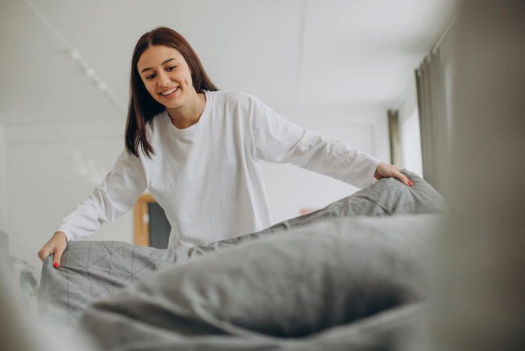 kebiasaan pagi