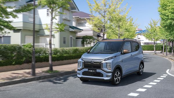 Pas buat Harian, Ini Mobil Listrik Rp 200 Jutaan Mitsubishi